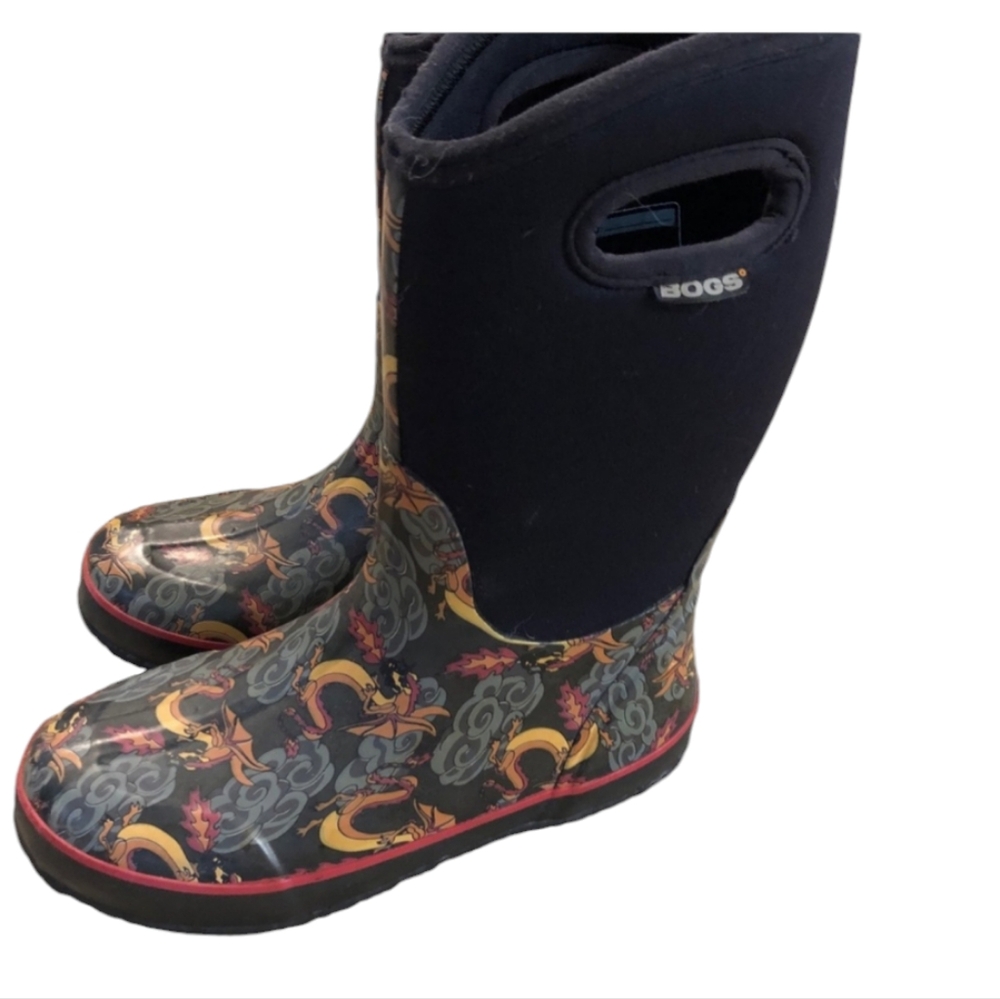 Bogs Dragon rain boots